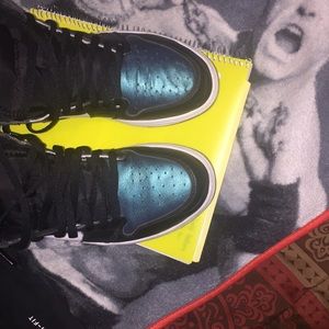 Men’s allstar 1’s